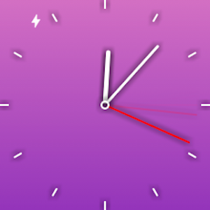 Live Gradients  🌈  Colors Watch Face for Wear OS Screenshot 3