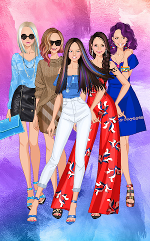 ❤ Travel Dress Up Games ❤ Screenshot 1