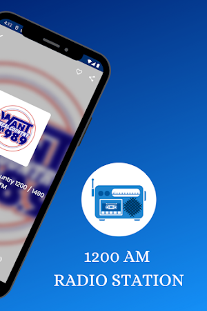 1200 AM Radio Stations Online Screenshot 2