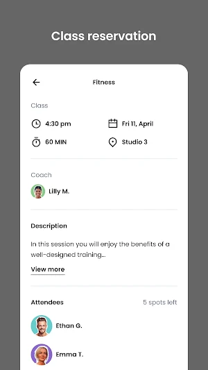 Kintsugi Fitness FL Screenshot 3