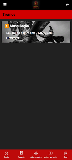 Modo Espartano Screenshot 2
