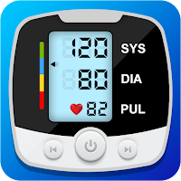 Pulse Rate Check: BP Diary