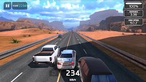 Highway XT: Car Driving Sim Screenshot 1