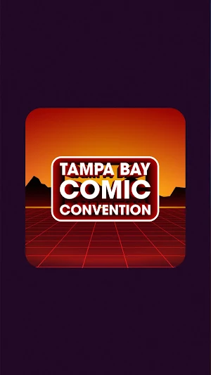 Tampa Bay Comic Convention Screenshot 0