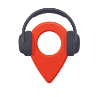 Spotella: Audio travel guide