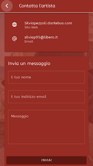 Silvia Pezzoli Screenshot 2