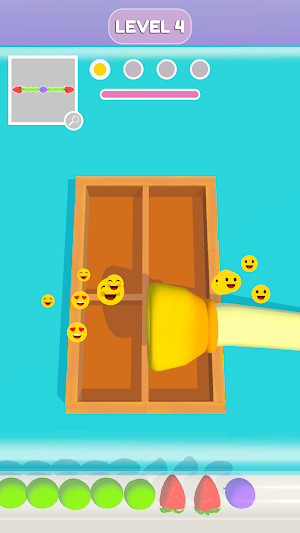 Candy Stick Screenshot 0