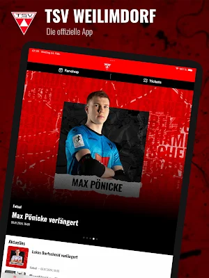 TSV Weilimdorf Screenshot 3