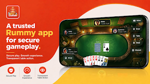 Master Rummy: Classic Cards Screenshot 0