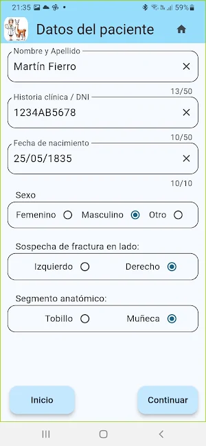 GuanacoMini Screenshot 1