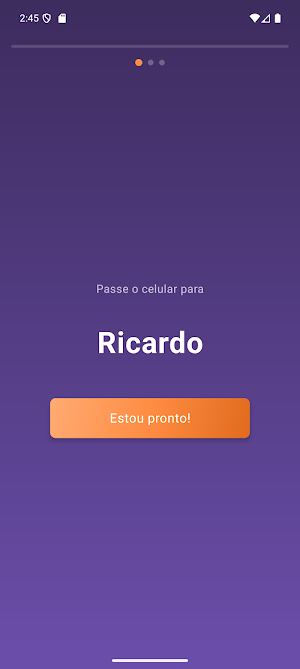 Blefador Screenshot 2