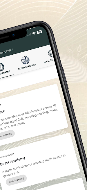 HomeTrail Screenshot 2