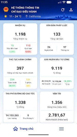 IOC BỘ XÂY DỰNG Screenshot 0
