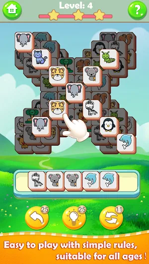 Triple Tile Screenshot 0