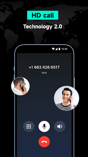 2TelNumber Screenshot 3