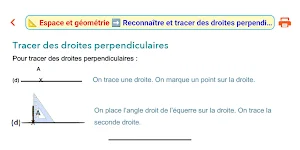 Cours Maths CM1 Screenshot 3