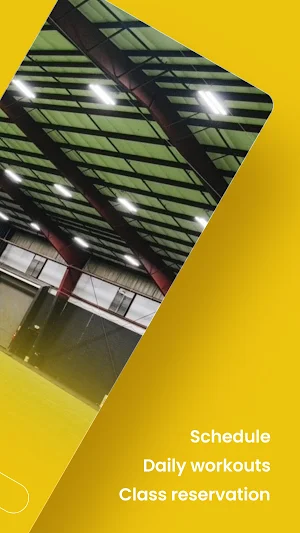 Inside Athletics Screenshot 1