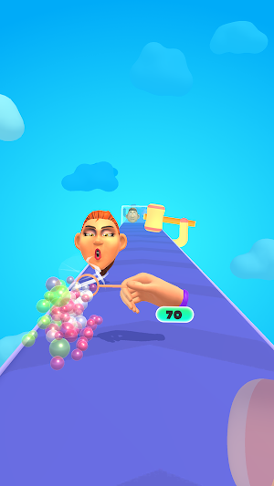Bubble Rush! Screenshot 3