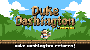 Duke Dashington Remastered Screenshot 0