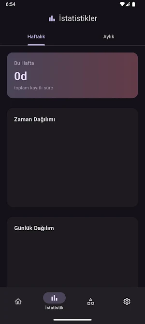TickTape Screenshot 3