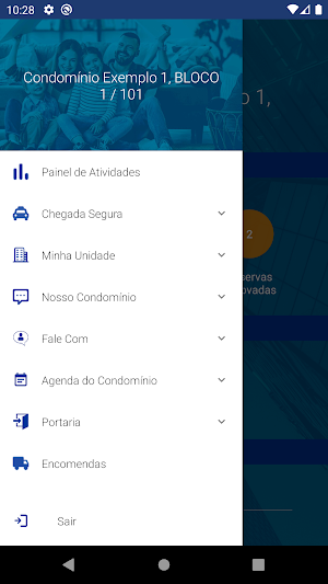 Grupo GSBRU Screenshot 3