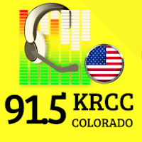 91.5 KRCC