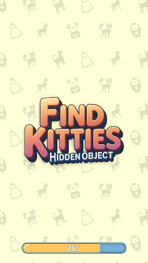 Find Kitties: Hidden Objects Screenshot 0