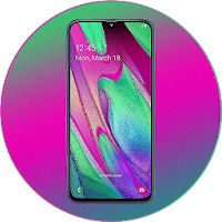 Theme for Galaxy A40
