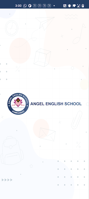 Angel English School Screenshot 0