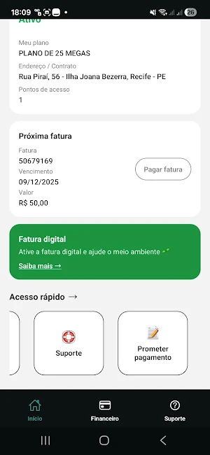 HubNet App Screenshot 0