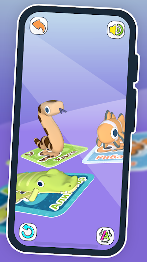 Azbuka EduKartice Screenshot 0