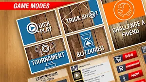 Real Carrom - 3D Multiplayer Game Screenshot 2