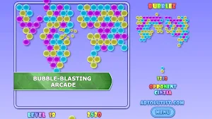 Bubblez: Bubble Defense Free Screenshot 3