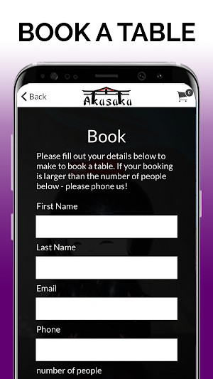 Akasaka Screenshot 1