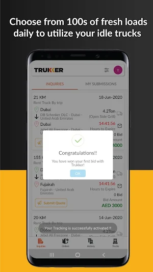 TruKKer Load Screenshot 2