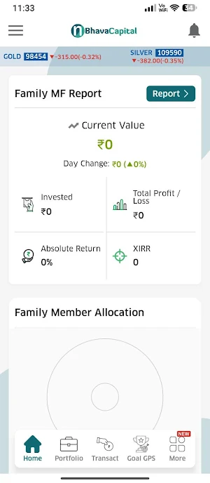 NBHAVA CAPITAL Screenshot 1