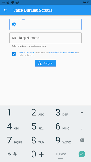 Umuda Yolculuk Derneği Konya Screenshot 3