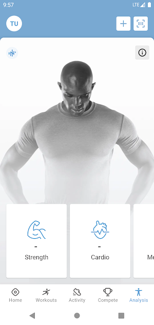 The Athletic Club Screenshot 1