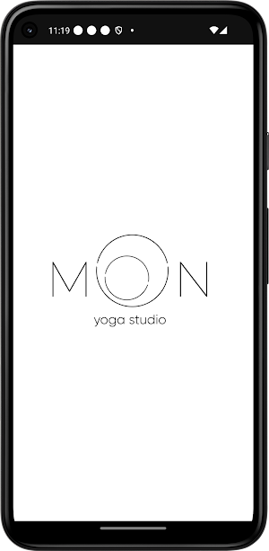 MOON YOGA Studio Screenshot 0