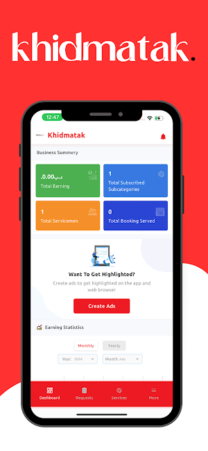 K Providers Screenshot 1