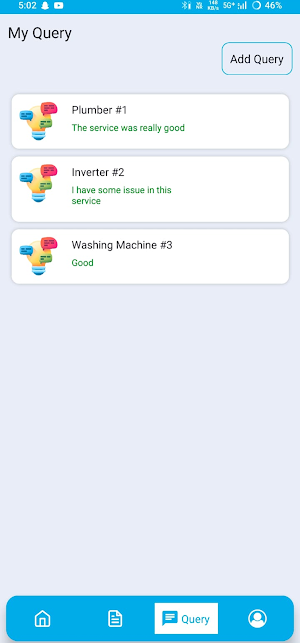 Handy2home Screenshot 2