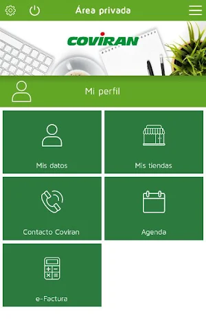 Coviran Socios Screenshot 1