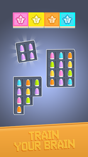 Yarn Sort Screenshot 1