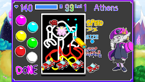 Athenian Rhapsody Screenshot 3
