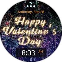 BFF4 - Happy Valentine Day
