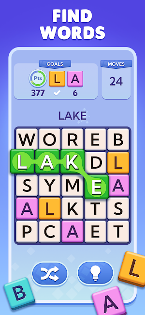 Word Blast Screenshot 1