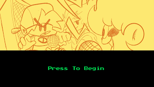 Rocky Rakoons: fnf mods Screenshot 1