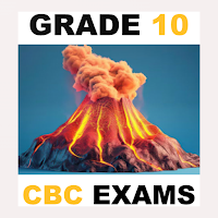 Grade 10 Geography CBC Exams