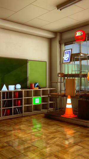 脱出ゲーム　放課後の校舎からの脱出 Screenshot 3