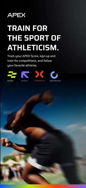 APEX Athlete Official Screenshot 0